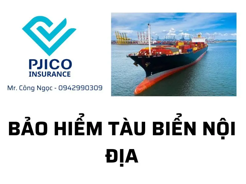 BẢO HIỂM TÀU BIỂN NỘI ĐỊA