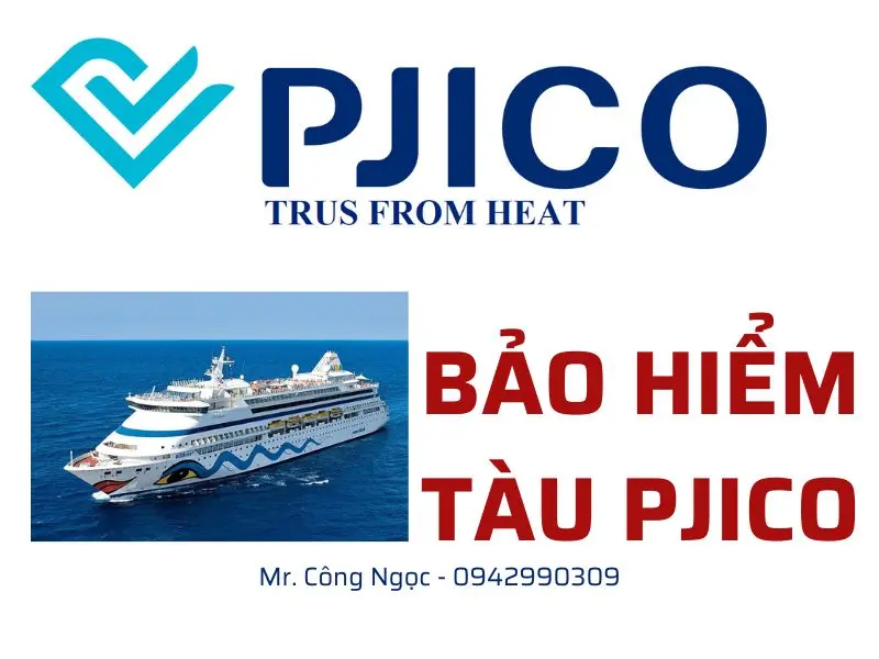 BẢO HIỂM TÀU PJICO