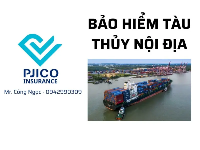 BẢO HIỂM TÀU THỦY NỘI ĐỊA