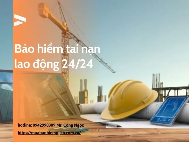 Bảo hiểm tai nạn lao động hotline 0942990309