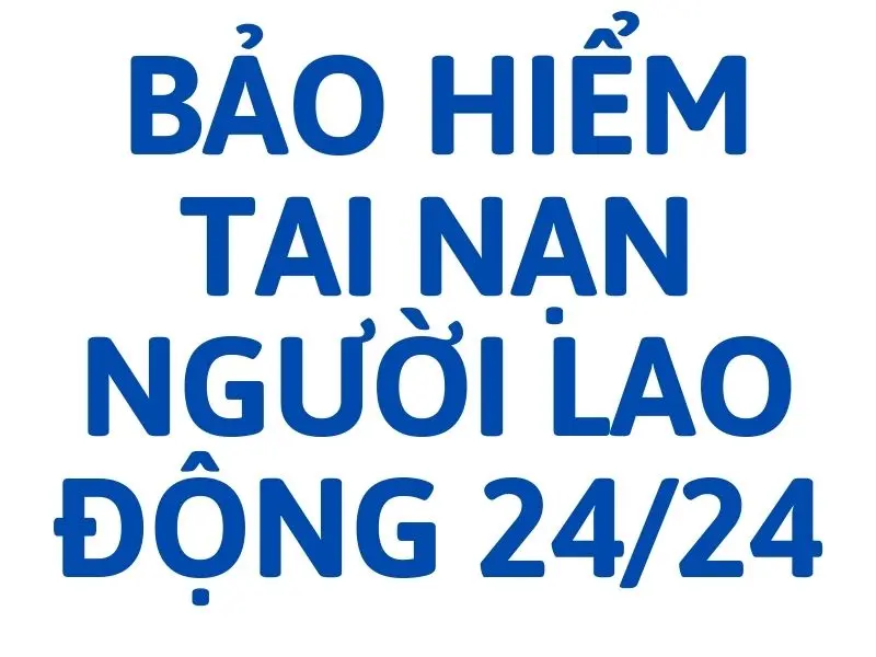Bảo hiểm tai nạn lao động