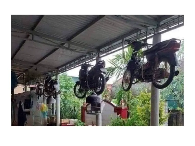 Đưa tài sản lên cao